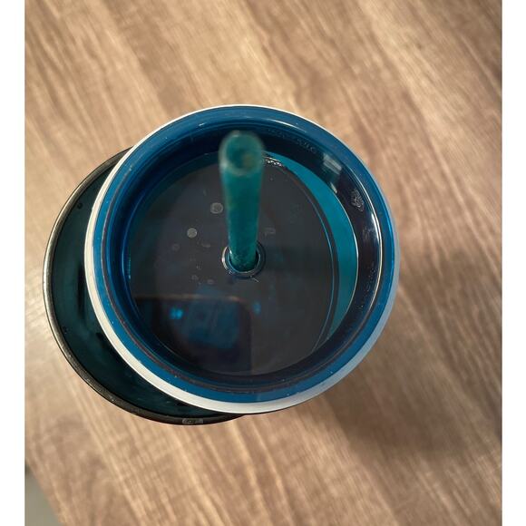 NWOT STARBUCKS Tumbler dark Green 16oz NWOT - Picture 7 of 7